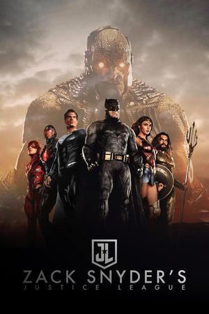 Zack Snyder's Justice League's poster