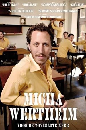 Micha Wertheim: Voor de Zoveelste Keer's poster