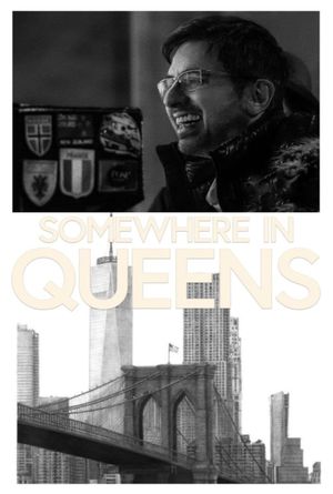 Somewhere in Queens's poster