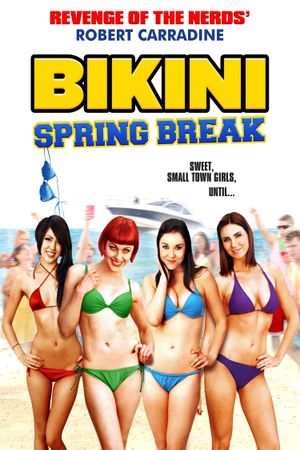 Bikini Spring Break's poster