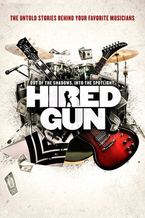 Hired Gun's poster