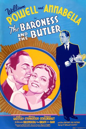The Baroness and the Butler's poster