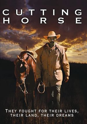 Cutting Horse's poster