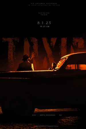 Toxic's poster