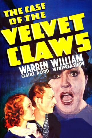The Case of the Velvet Claws's poster
