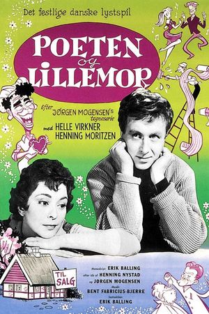 The Poet and the Little Mother's poster