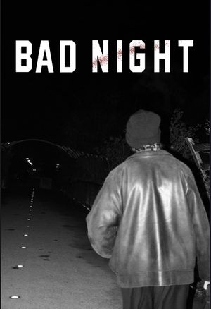 Bad night's poster