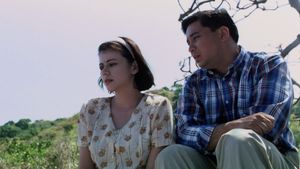 The Man in Selya's Life's poster