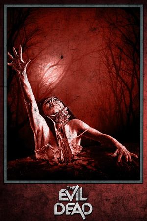 The Evil Dead's poster