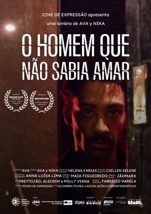 O Homem Que Não Sabia Amar's poster