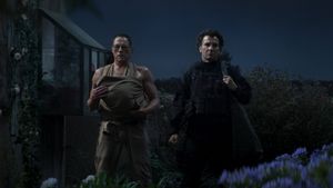 The Gardener's poster