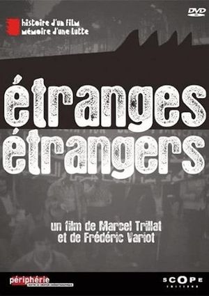 Étranges étrangers's poster