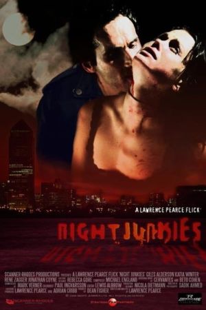 Night Junkies's poster