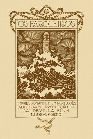 Os Faroleiros's poster