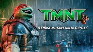 TMNT's poster
