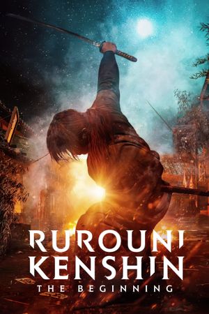 Rurouni Kenshin: Final Chapter Part II - The Beginning's poster