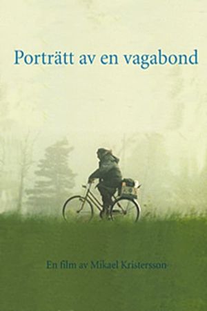 Carl G. Johansson, porträtt av en vagabond's poster