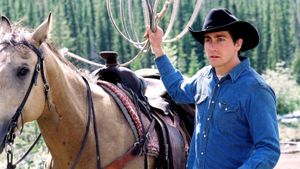 Brokeback Mountain's poster