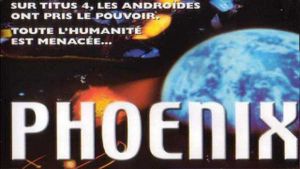 Phoenix's poster