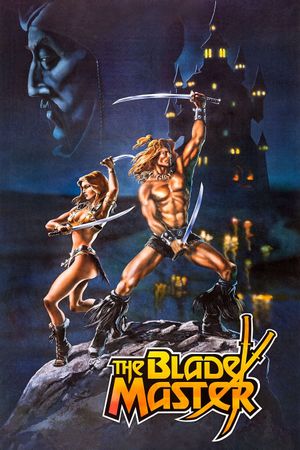 The Blade Master's poster