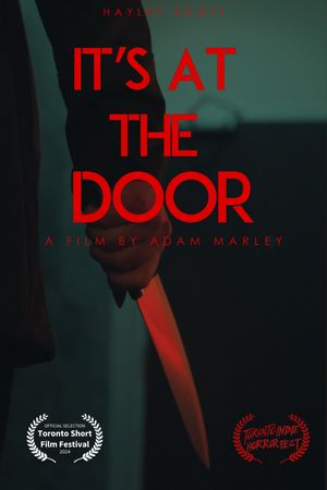 It's at the Door's poster