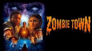 Zombie Town's poster