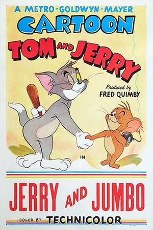 Jerry and Jumbo's poster