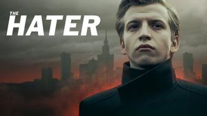 The Hater's poster