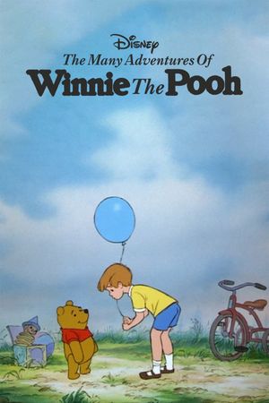 The Many Adventures of Winnie the Pooh's poster