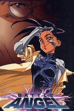 Battle Angel's poster