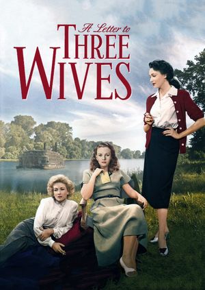 A Letter to Three Wives's poster