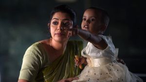 Lilly rani's poster