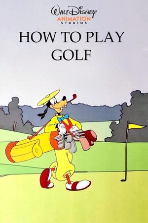 How to Play Golf's poster