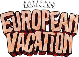 National Lampoon's European Vacation's poster