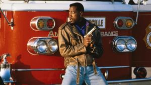 Passenger 57's poster