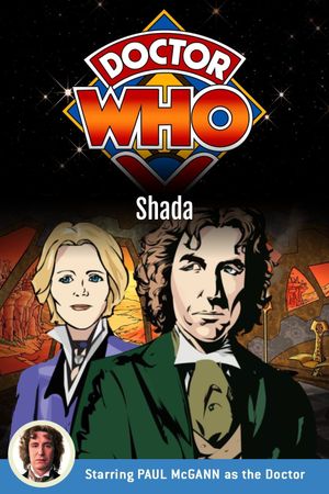 Doctor Who: Shada's poster