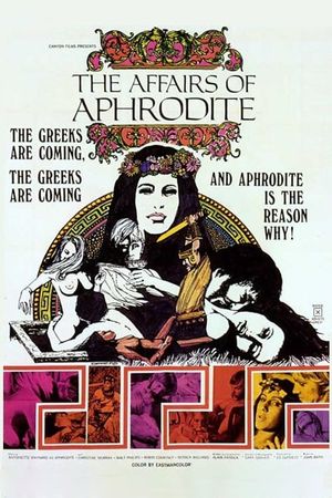 The Affairs of Aphrodite's poster