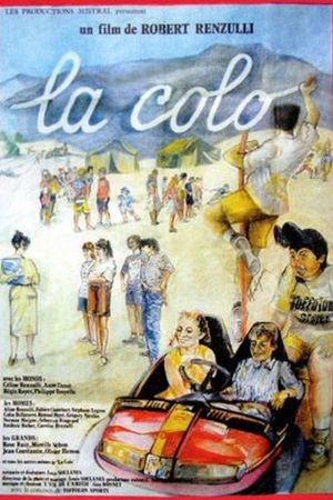 La colo's poster