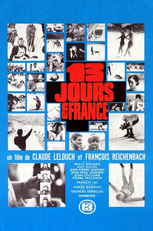 Challenge in the Snow's poster