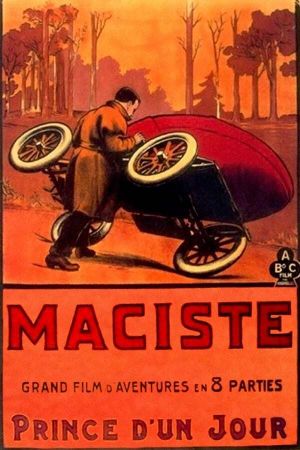 Marvelous Maciste's poster image