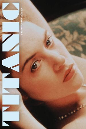Titanic's poster