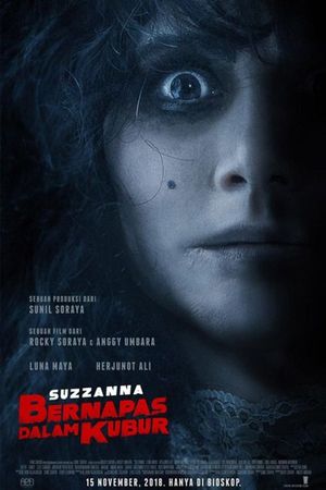 Suzzanna: Buried Alive's poster