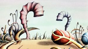 Fantastic Planet's poster