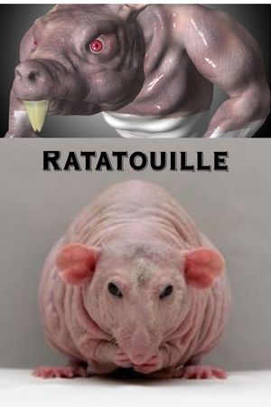 Ratatouille's poster