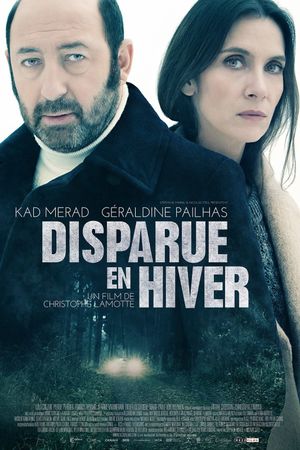 Disappeared in Winter's poster