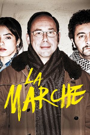 La marche's poster