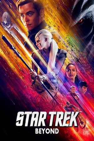 Star Trek Beyond's poster