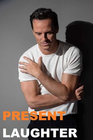 Present Laughter's poster