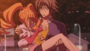 Seiguriddo sebun: Shiogane no tsubasa's poster