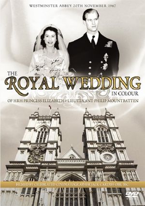 The Royal Wedding's poster